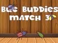 Spel Bug -buddy's match 3 online