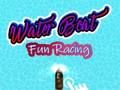 Spel Waterboot plezier racen  online