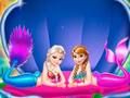 Spel Zeemeermin Prinsessen Aankleden  online