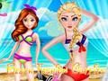 Spel Strandmode-outfits  online