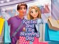 Spel Rachel en Filip winkeldag  online