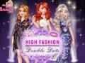 Spel High fashion dubbele date  online