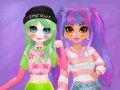 Spel Prinses Egirl vs Softgirl  online