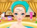 Spel Baden Spa Zwangere Koningin  online