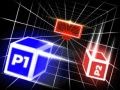 Spel Dubbele kubussen  online