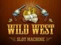 Spel Wild West gokautomaat  online