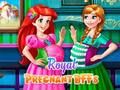 Spel Royal Zwangere BFF's  online