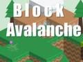 Spel Lawine blokkeren  online