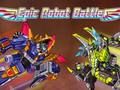 Spel Epische robotgevecht  online