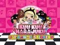 Spel Kuu Kuu Harajuku-stickers  online