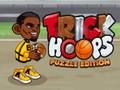 Spel Trick Hoops Puzzle-editie  online