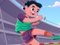 Spel Strafschop doel  online