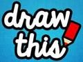 Spel Teken dit  online