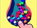 Spel De bal vallen 3D  online