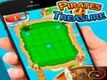 Spel Piraten schat  online
