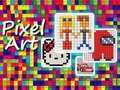 Spel Pixel Art-uitdaging  online