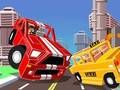 Spel Pixel-crash 3d  online