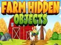 Spel Boerderij Verborgen Voorwerpen  online