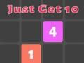 Spel Krijg gewoon 10  online
