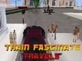 Spel Trein Fascinerende reizen  online