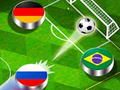 Spel Voetbalbeker Vingervoetbal  online