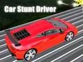 Spel Auto Stunt Bestuurder  online