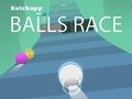 Spel Ballen race  online