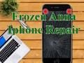 Spel Frozen Anna Iphone Reparatie  online