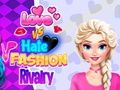 Spel Liefde versus haat mode rivaliteit  online