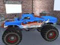 Spel Monstertruck 2022 Stunts  online