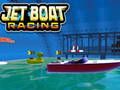 Spel Jet Boat Racing online