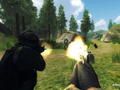 Spel Overlevingssim voor FPS-opnamen  online