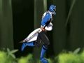 Spel Samurai Ranger loopt  online