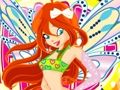 Spel Winx Bloom Fashion Star online