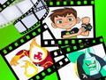 Spel Ben 10 Scène maken  online