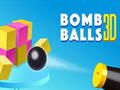 Spel Kanon Bounce 3D  online