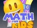 Spel Wiskunde voor kinderen online Spel Wiskunde voor kinderen online