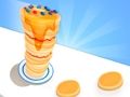 Spel Pannenkoekentoren 3d  online