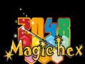 Spel 2048: Magische zeshoek  online