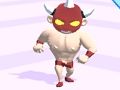 Spel Worstelaar Rush  online
