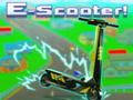 Spel E-scooter! online