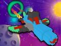 Spel Zwevend ruimteschip  online