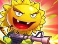 Spel Zombies Gun War of Plants Evolution online