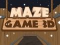 Spel Doolhofspel 3d  online