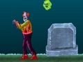 Spel Griezelige Clowns op het Kerkhof  online