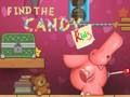 Spel Vind de Candy Kids  online