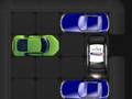 Spel Deblokkeer groene auto  online