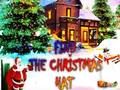 Spel Vind de kerstmuts  online