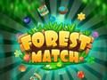 Spel Bos wedstrijd  online