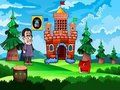 Spel Kasteel ontsnapping 2  online